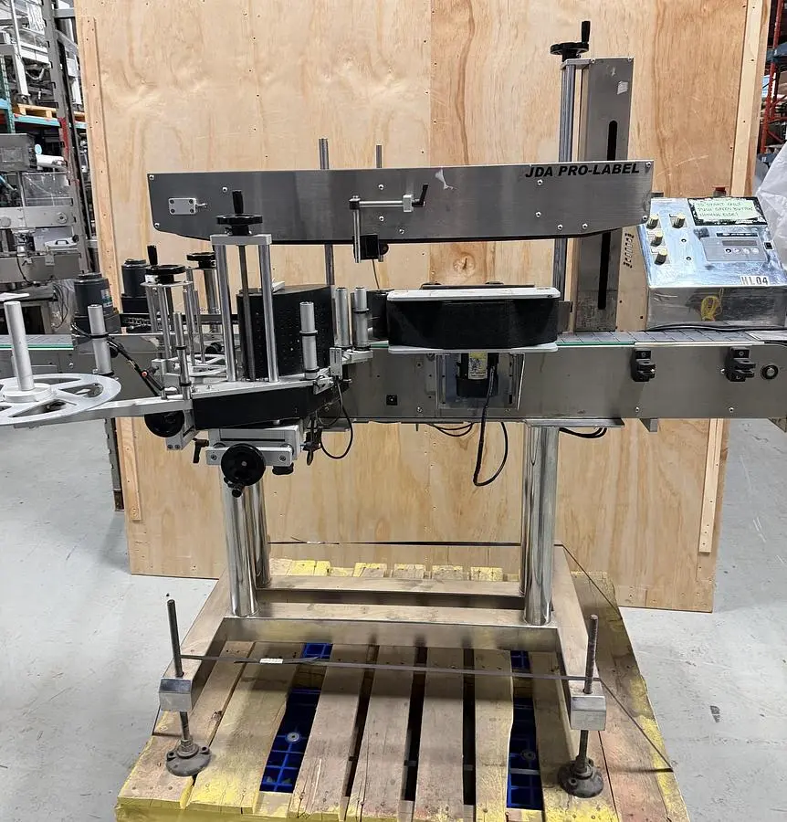 USED 2006 JDA PROGRESS PRO-LABEL