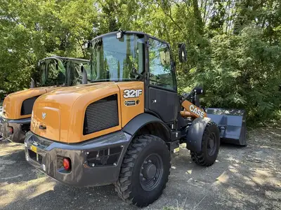 Used 2025 CASE 321F Wheel Loaders Maryland US | Core Equipment Group #1502020