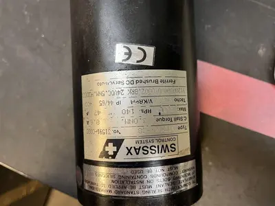 USED SWISSAX MT30M4-38