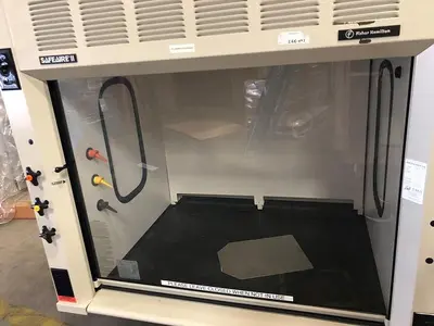 FISHER HAMILTON SAFEAIRE II BENCH-TOP FUMEHOOD