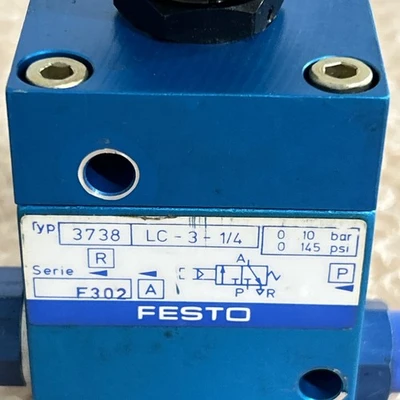 USED Festo LC-3-1/4 3738