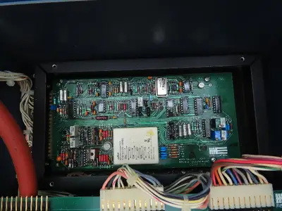 Eur-Control 874-7185 Residual Chemicals Analyzer RT-1