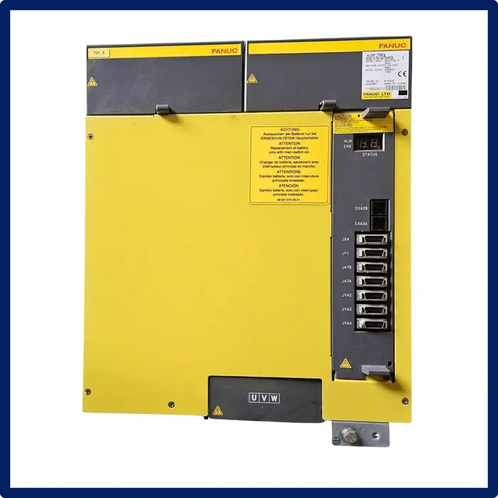 Used FANUC A06B-6154-H075#H590 Spindle Drives Texas US | CNC TOOLS LLC #906872