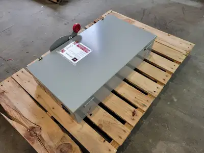 USED CUTLER-HAMMER 1HD324N