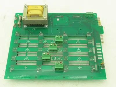 Enersys 6LA19319G Enforcer Impaq Battery Charger Backplane Panel Module