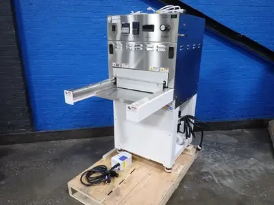 2016 BELCO 2020 Used Blister Sealers | PlastiMach Corp (1)