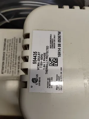 FRANKLIN ELECTRIC VCMA-20ULST Pumps & Hydraulics | ESS Industrial Equipment Sales (7)