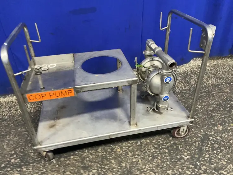 Used GRACO FD2211 Pumps Ohio US | HGR 24 #1278971