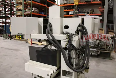 Mitsubishi RA90 CNC Wire EDM, Mitsubishi RAS-1 CNC Control