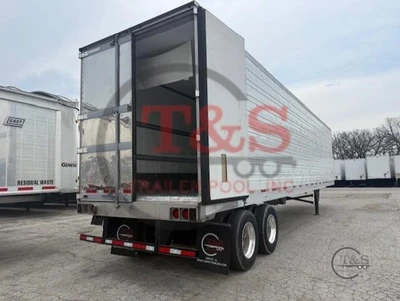 Used 2023 UTILITY _UNKNOWN_ Reefer Trailers Illinois US | T&S Trailer Pool #1509466