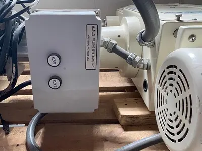 USED 1996 AMS FILLING SYSTEMS INC. A-100