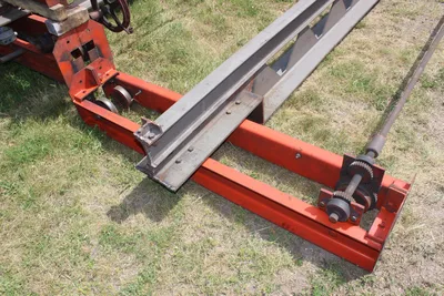 24' Span 6 Ton Under Hung Bridge Cranes
