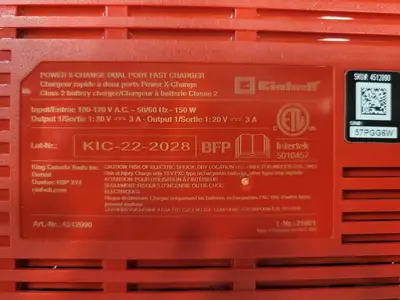 NEW EINHELL 4512090
