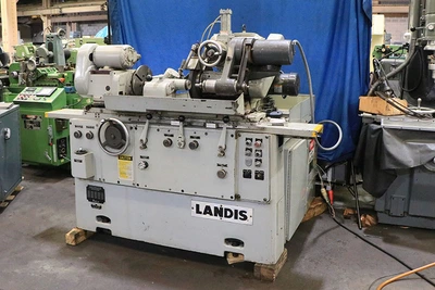 USED 1991 Landis 1R, I.D. ATTACH.,  1991, FULL AUTO CYCLE,
