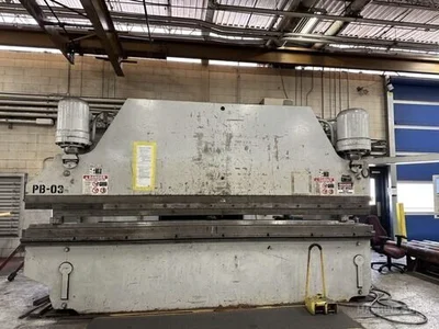 USED PACIFIC J-165-14