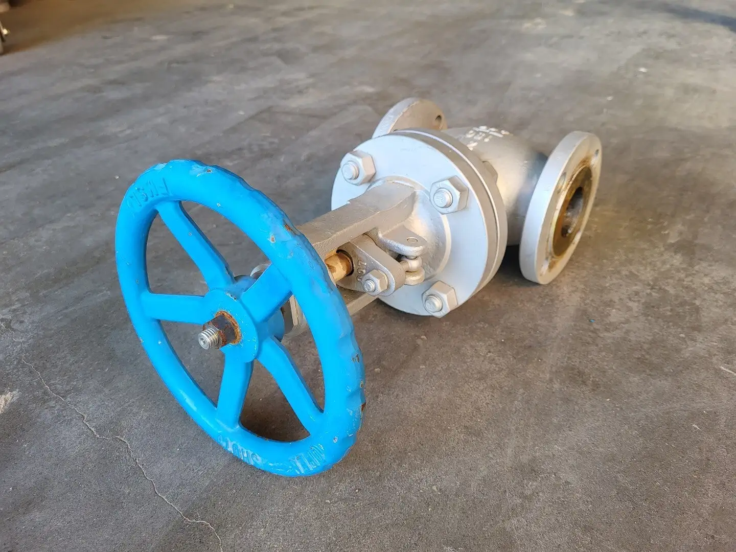 2" Class 150 Globe Valve API 624