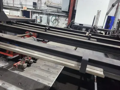 1999 AMADA APELIO III 357V Stamping Presses | MD Equipment Services LLC (12)