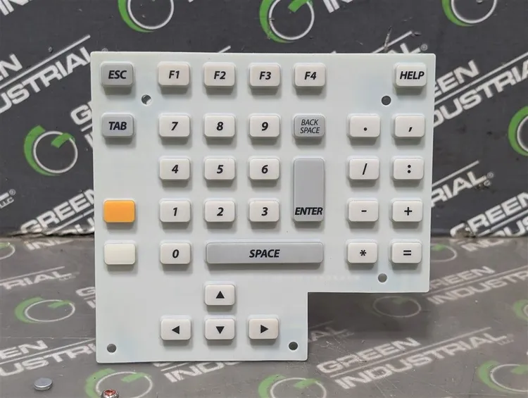 Used ESC _UNKNOWN_ Keyboards Wisconsin US | Green Industrial #673308