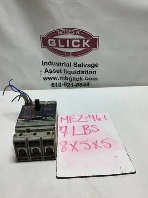Merlin Gerin NSF150 H Circuit Breaker