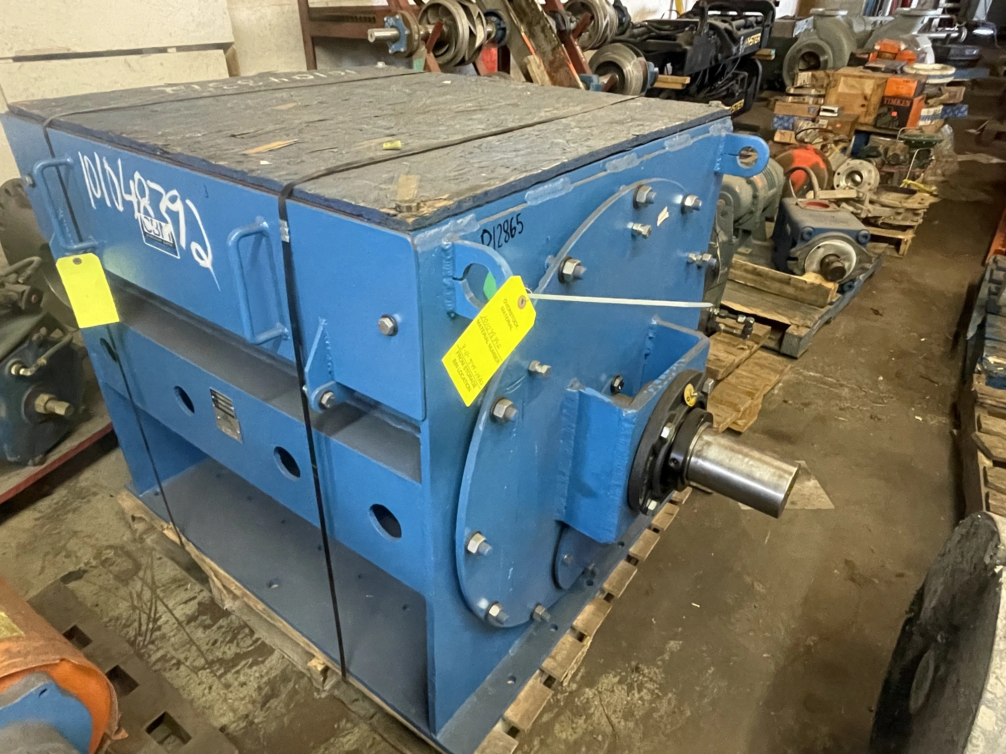OEM Rader 30x40 Feeder New Storeroom Spare