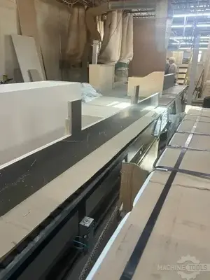 USED 2020 HOLZ-HER DYNESTIC 7505