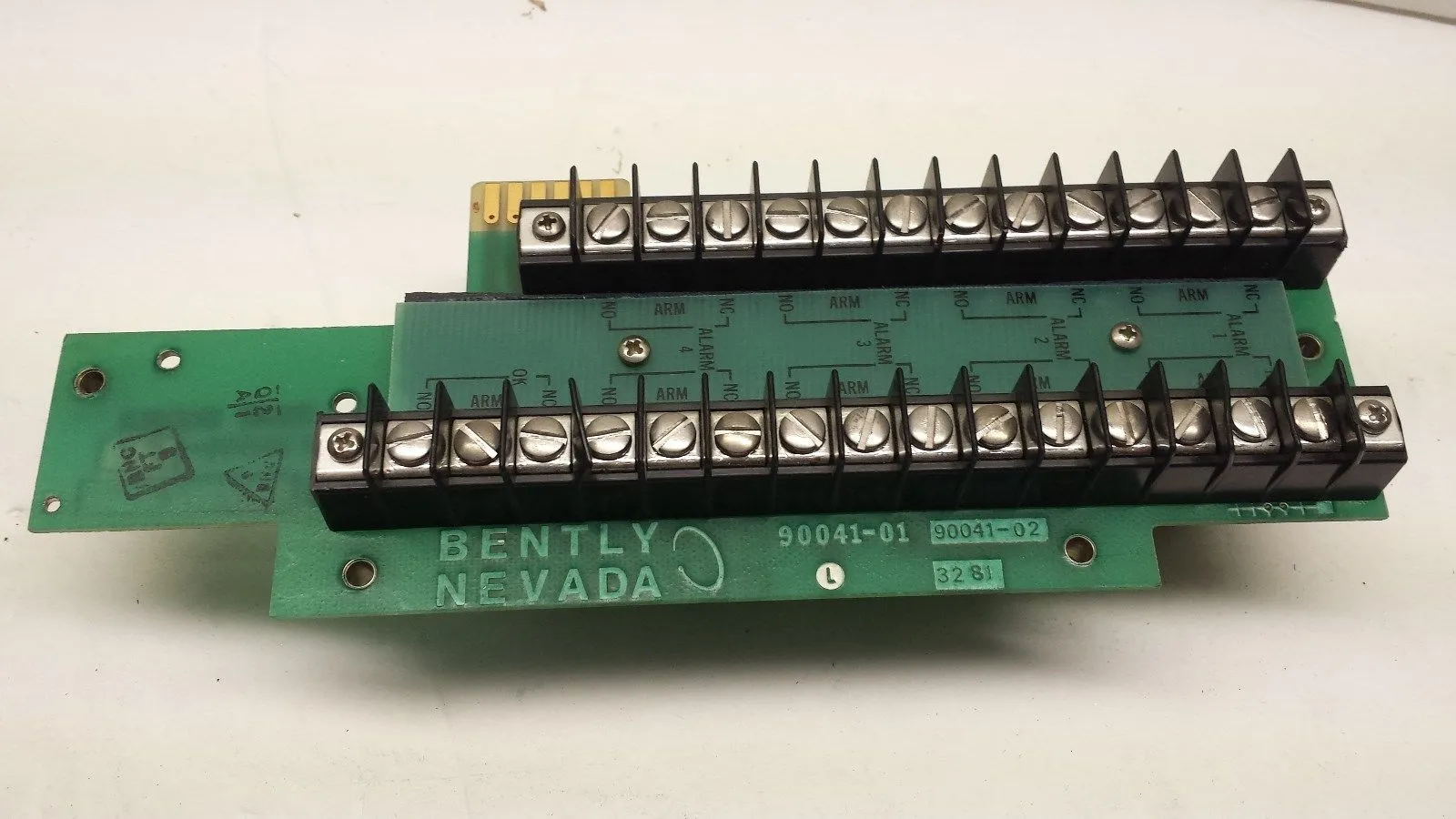 NEW BENTLY NEVADA 90041-01 PC RELAY MODULE 9004101