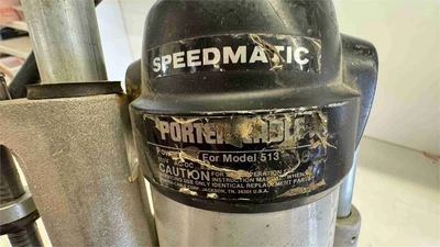 Used _UNKNOWN_ _UNKNOWN_ Woodworking Mortisers California US | MachineryMax #1393380