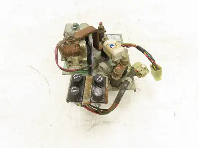 Toyota 24320-10922-71 Electric Forklift 7FBEU15 Contactor Panel Assembly 36V