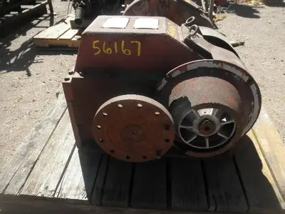 USED WESTERN S57B