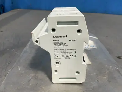 Used MERSEN US3J3I Fuse Accessories Ohio US | HGR 24 #1550051