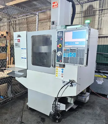 2008 HAAS MINI MILL Vertical Machining Centers | Clark Machinery Sales, LLC (7)
