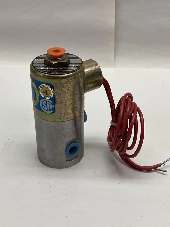 New | in-Stock SKINNER Q53ADB1100 Solenoid Valves Ohio US | Surplus Asset Holdings #1246198