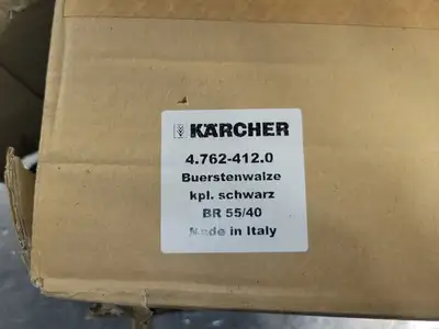 USED KARCHER 4.762-412.0