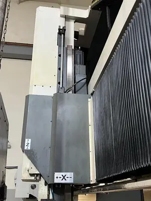 Used 2015 TOP ONE SK 3512 Gantry Machining Centers (incld. Bridge & Double Column) Georgia US | Shub Machinery #96338