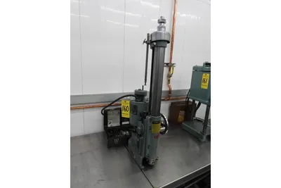 Used _UNKNOWN_ _UNKNOWN_ Cylinder Boring Machines Michigan US | Thompson Auctioneers #1520891