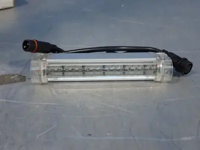 Used _UNKNOWN_ S12DC17W45FX CNC Lights Ohio US | HGR 24 #1070204