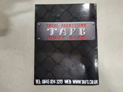 USED FIGHTERS ONLY AUGUST 2007 ISSUE 28
