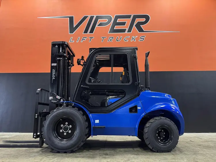 New | in-Stock 2026 VIPER RTD35F-2 Misc Forklifts Texas US | North Texas Equipment Services #549692
