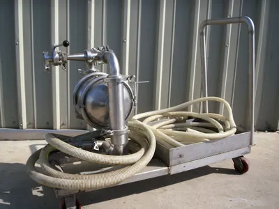 Used _UNKNOWN_ 50 DLFG 2×2 Diaphragm Pumps Minnesota US | A&I Equipment #1317238