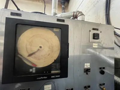 USED ENVIRO-PAK EC-75D