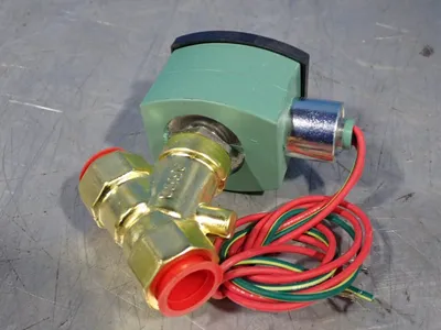 NEW ASCO 8030G017