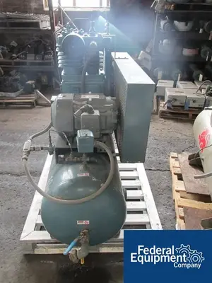 USED Curtis 10 HP CURTIS AIR COMPRESSOR