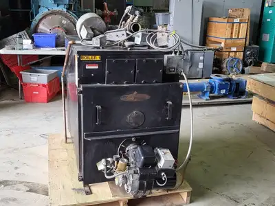 USED ENERGYLOGIC EL-500B