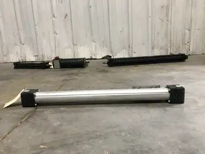 Hoerbiger P124-S/22X18-BM Rodless Air Cylinder 1.5in Bore 18in Stroke 120PSI