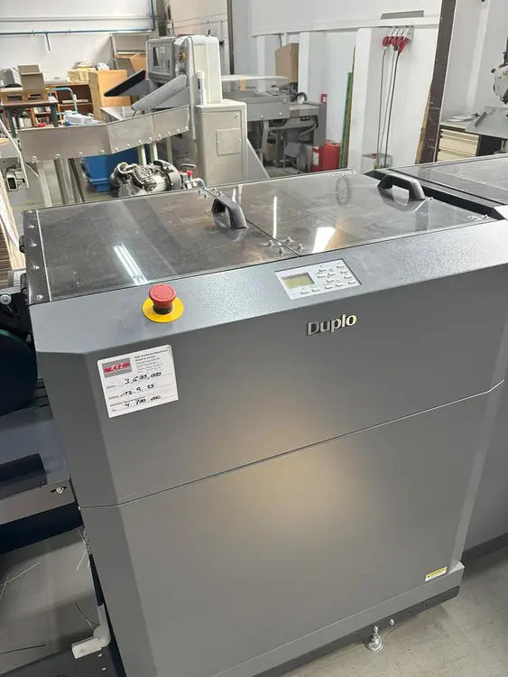 Used 2020 DUPLO ISADDLE Saddle Stitchers DE | UCY Industrial GmbH #450837