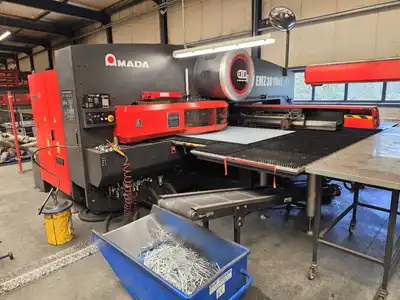 USED AMADA EMZ-3610NT