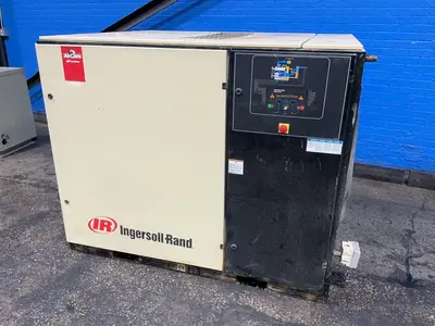 Used INGERSOLL RAND EP50PE 125 PSI Miscellaneous MRO Ohio US | HGR 24 #1548292