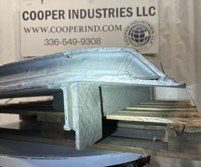 Used _UNKNOWN_ _UNKNOWN_ Dock Levelers West Virginia US | Cooper Industries #1409706