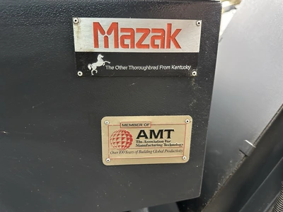 USED 2009 MAZAK QTN 200MY-II