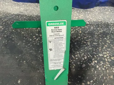 Used GREENLEE 683 Wire Payoffs Ohio US | HGR 24 #1276944